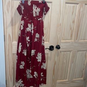 Maxi dress